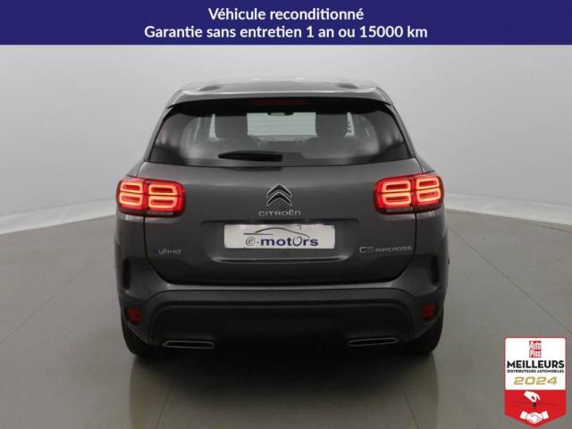 Citroen C5 Aircross image 2
