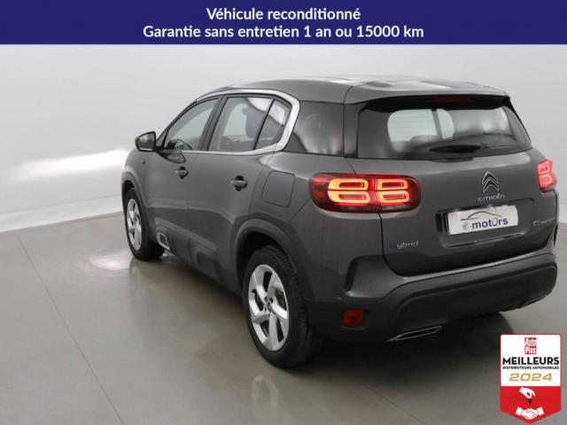 Citroen C5 Aircross image 4