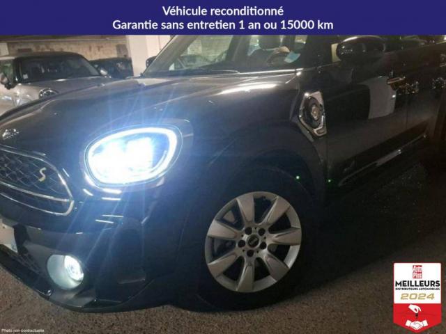 Mini Countryman 125 - 95 Ch All4 Bva6 Cooper Se Busines