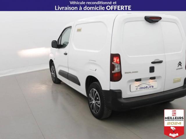 Citroen Berlingo image 4