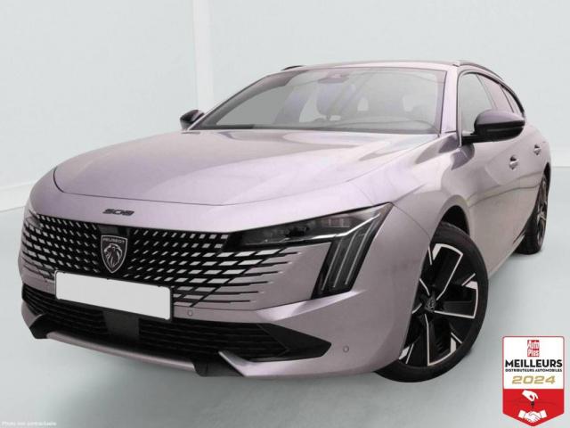 Peugeot 508 Sw Allure Phev 225 Eat8