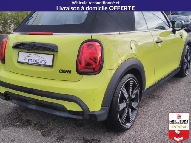 Mini Cabrio image 5
