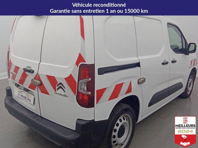 Citroen Berlingo image 3