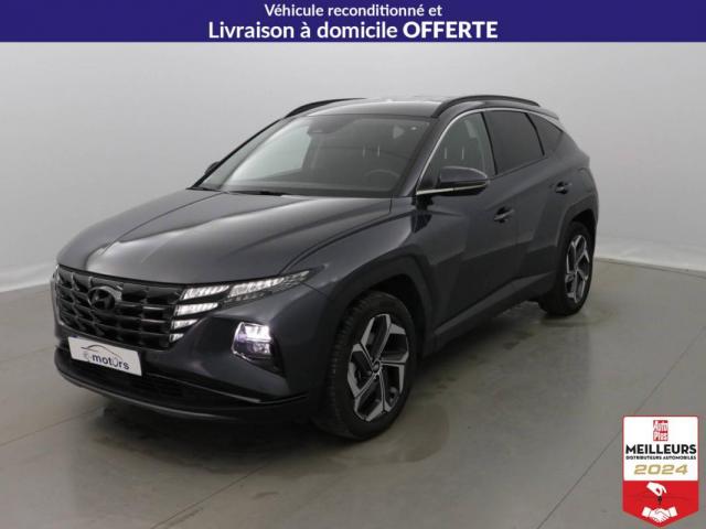 Hyundai Tucson T-Gdi 265 Htrac Plug-In Bva6 Creative