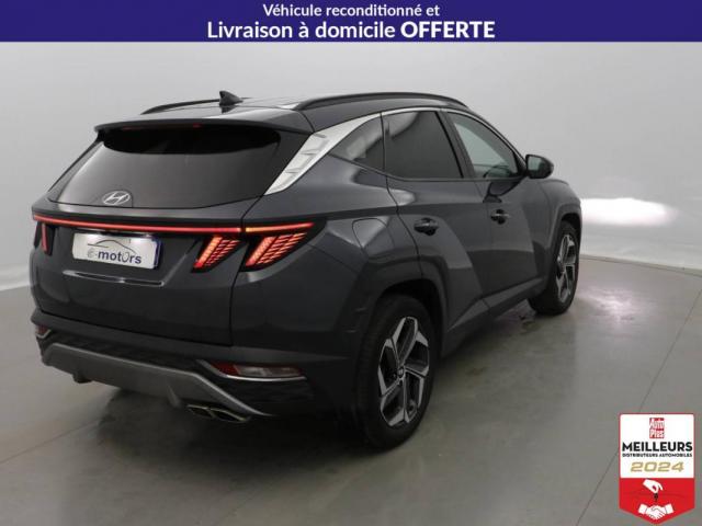 Hyundai Tucson image 8