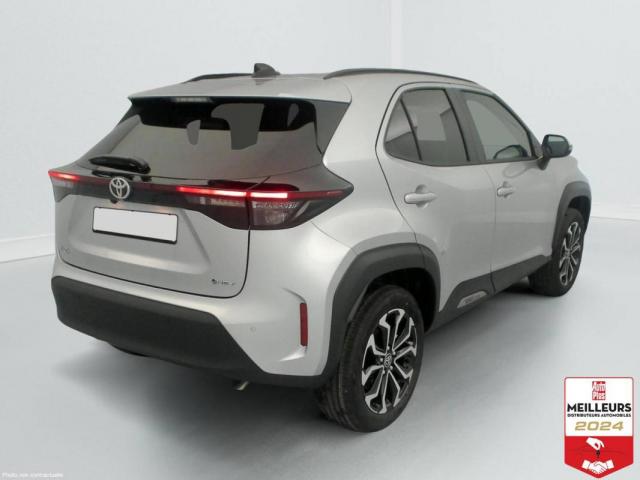 Toyota Yaris Cross image 5