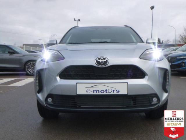 Toyota Yaris Cross image 1