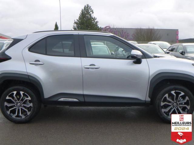 Toyota Yaris Cross image 8