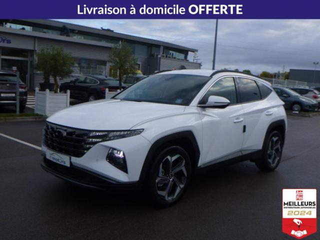 Hyundai Tucson 1.6 T-Gdi 230 Hybrid Bva6 - Executive