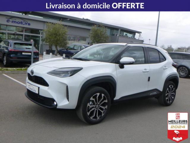 Toyota Yaris Cross Hybride 130h 2wd Design +pack Hiver +p