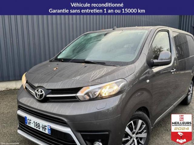 Toyota Proace image 6