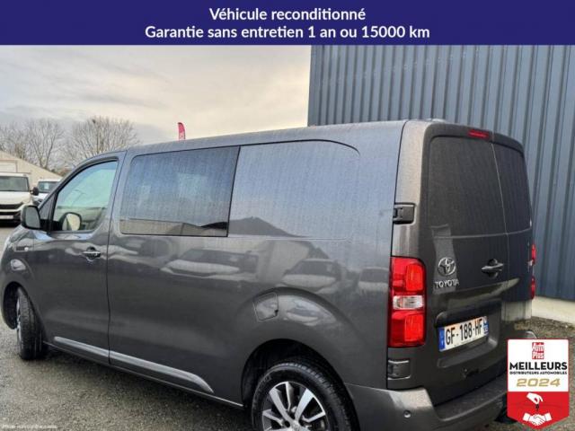 Toyota Proace image 4