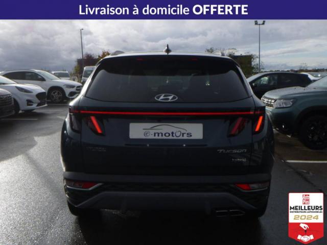 Hyundai Tucson image 6