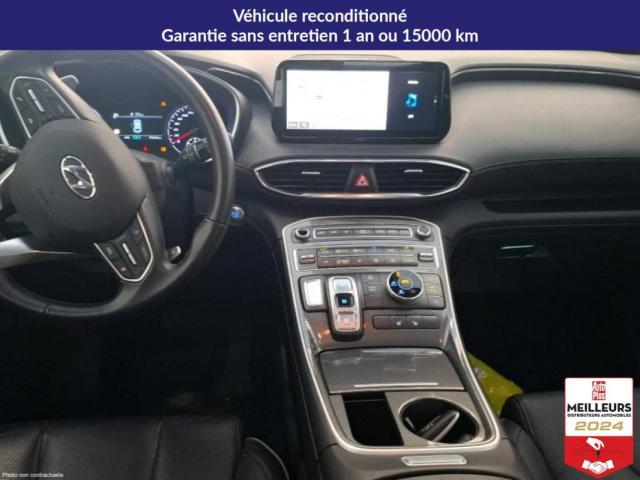 Hyundai Santa Fe image 2