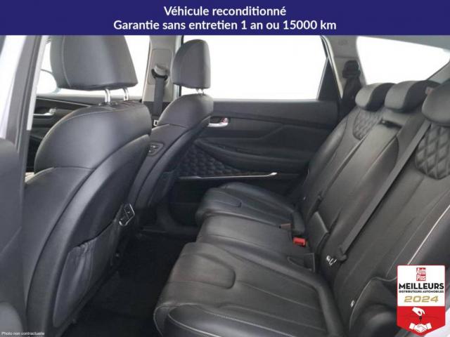 Hyundai Santa Fe image 3