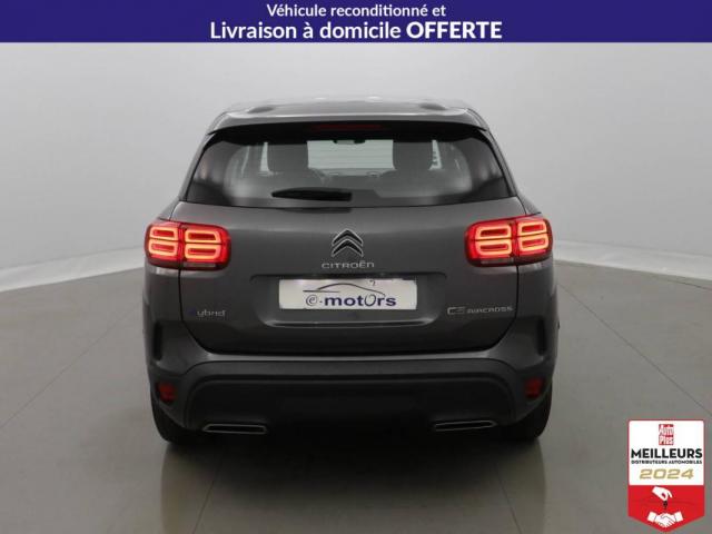 Citroen C5 Aircross image 3