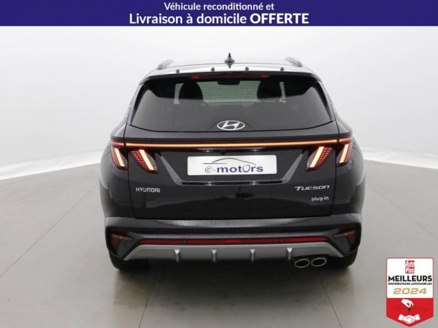 Hyundai Tucson image 8