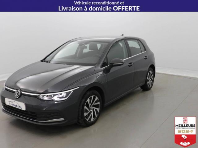 Volkswagen Golf Hybrid Rechargeable 204 Dsg6 Style