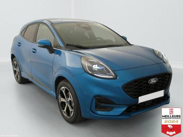 Ford Puma image 4