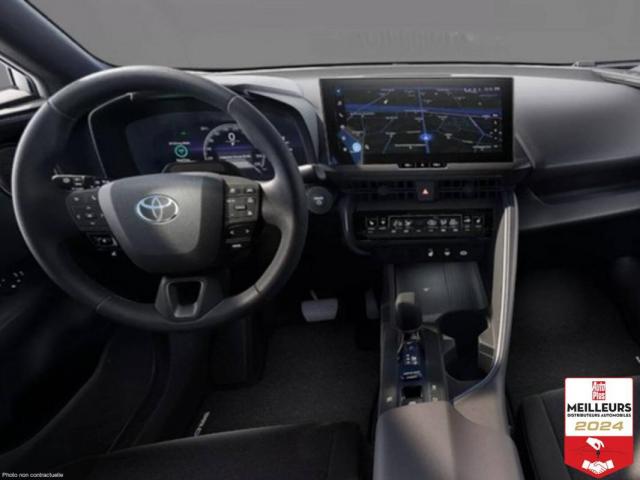 Toyota C-Hr image 1