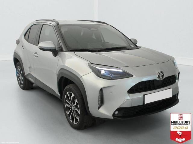 Toyota Yaris Cross image 9