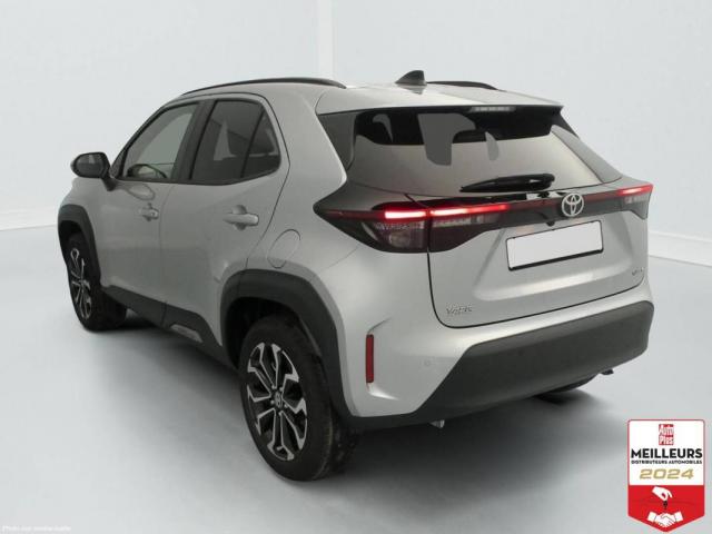 Toyota Yaris Cross image 8