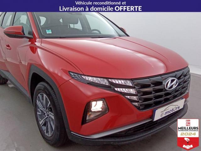 Hyundai Tucson image 4