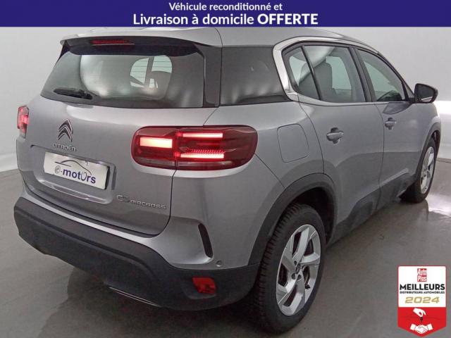 Citroen C5 Aircross image 8
