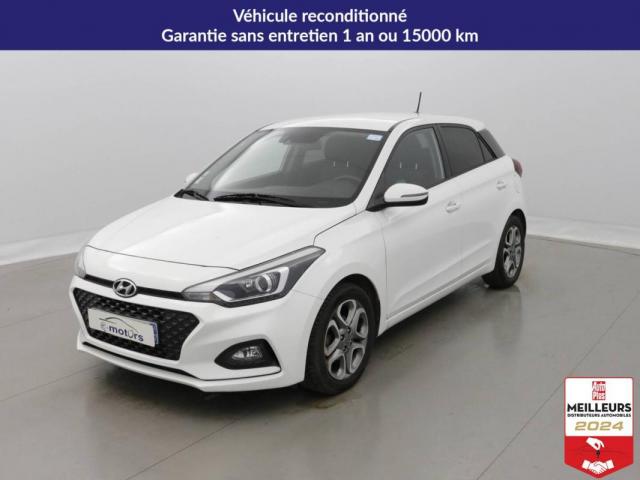 Hyundai I20 84 2pl Intuitive