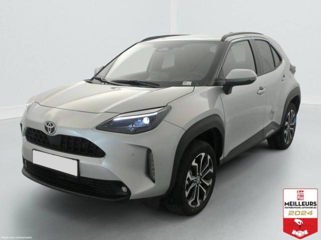Toyota Yaris Cross Hybride 130h 2wd Design