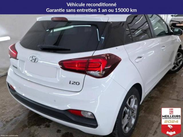 Hyundai I20 image 1