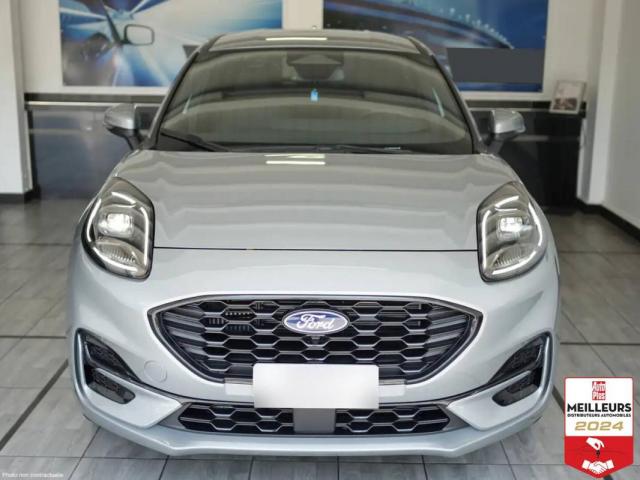 Ford Puma image 1