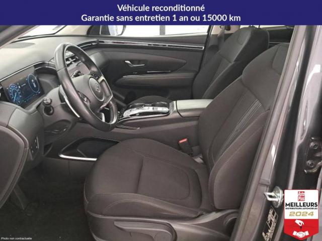 Hyundai Tucson image 1