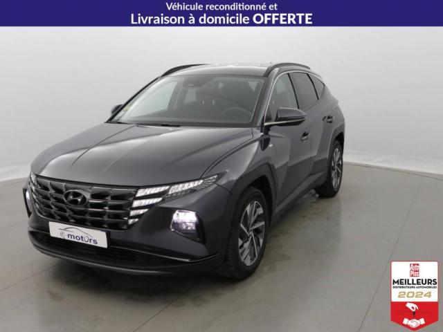 Hyundai Tucson 1.6 Crdi 136 Hybrid 48v Dct-7 Creative