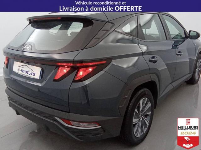 Hyundai Tucson image 8