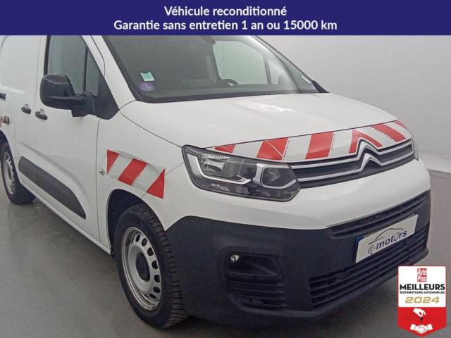 Citroen Berlingo image 4