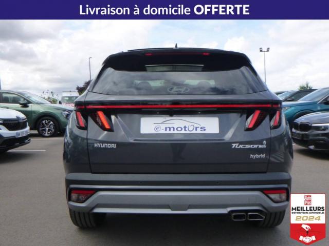 Hyundai Tucson image 8