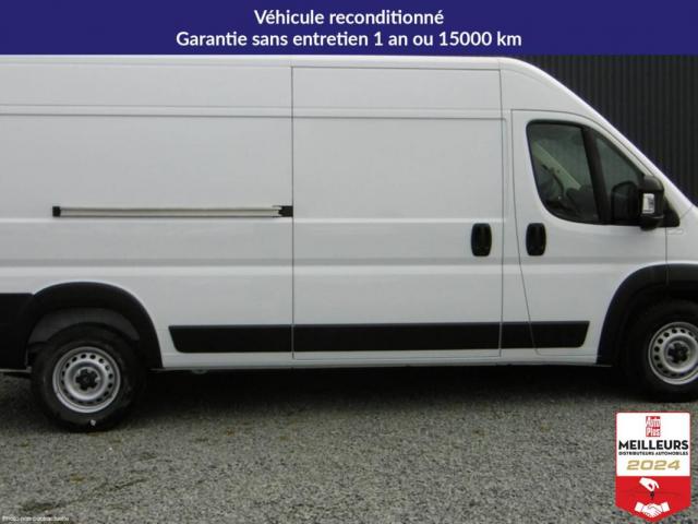 Citroen Jumper image 2