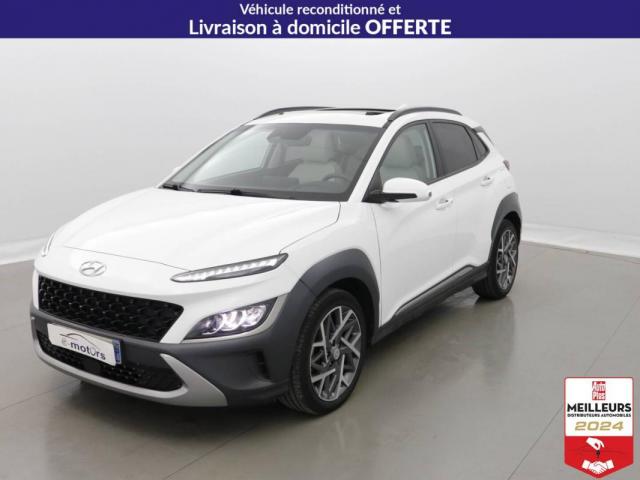 Hyundai Kona Hybrid 141 Executive