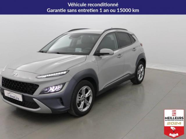 Hyundai Kona T-Gdi 120 Hybrid 48v Creative