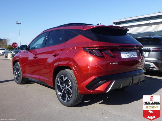 Hyundai Tucson image 3
