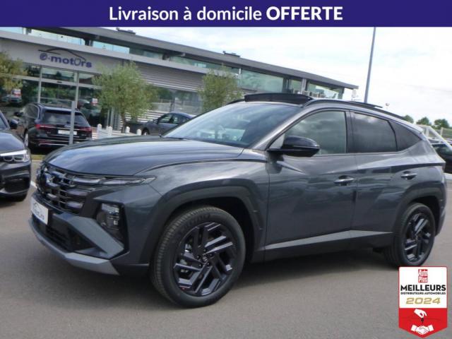 Hyundai Tucson T-Gdi 215 Hybrid Bva6 20ème Anniversaire