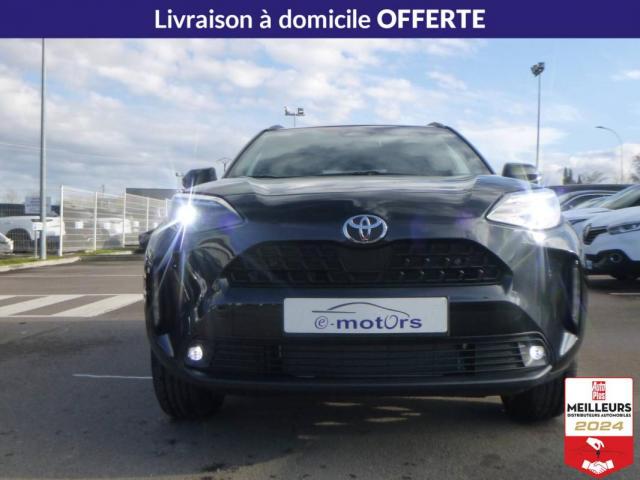 Toyota Yaris Cross image 5