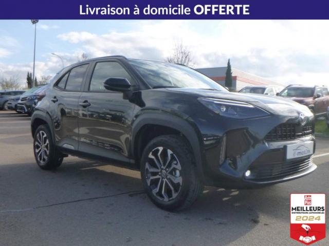 Toyota Yaris Cross image 9