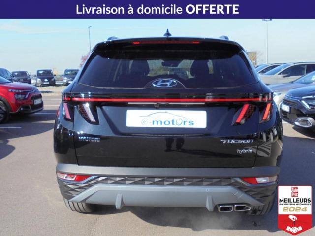 Hyundai Tucson image 3