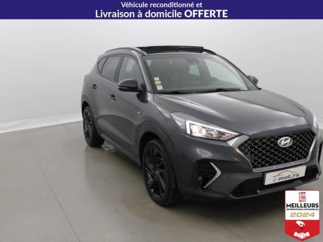 Hyundai Tucson image 3