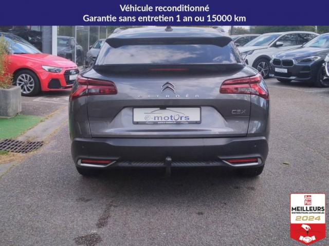 Citroen C5 X image 1