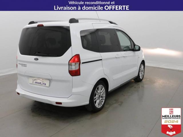 Ford Tourneo image 1