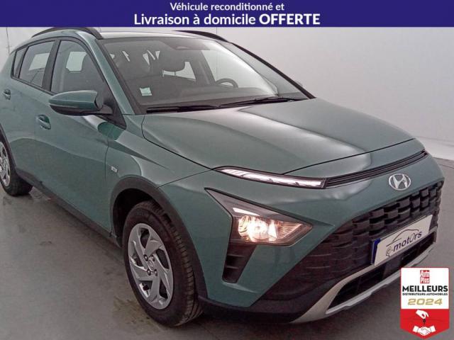 Hyundai Bayon image 8