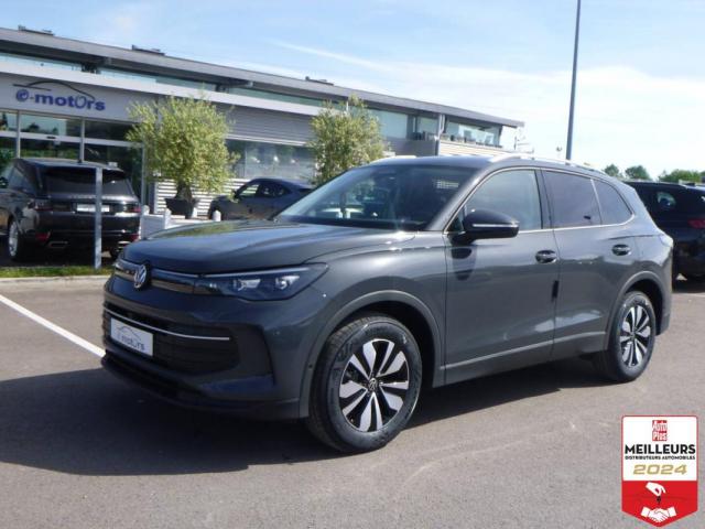 Volkswagen Tiguan Etsi 131 Dsg7 Vw Edition